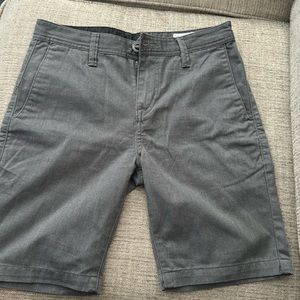 Boys Chino Volcom shorts